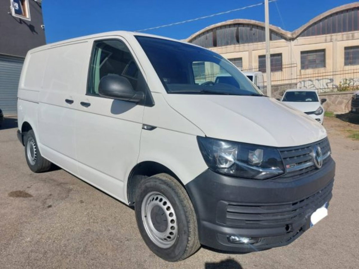 Volkswagen Veicoli Commerciali Transporter Furgone 2.0 TDI 150CV DSG 4Motion PL Furgone Business (2)