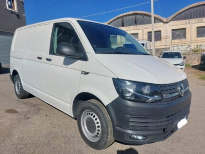 Volkswagen Veicoli Commerciali Transporter Furgone 2.0 TDI 150CV DSG 4Motion PL Furgone Business (2)