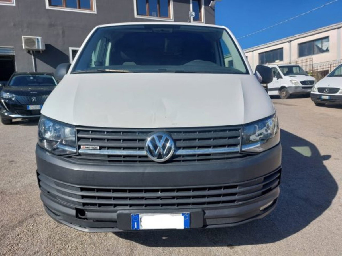 Volkswagen Veicoli Commerciali Transporter Furgone 2.0 TDI 150CV DSG 4Motion PL Furgone Business (3)