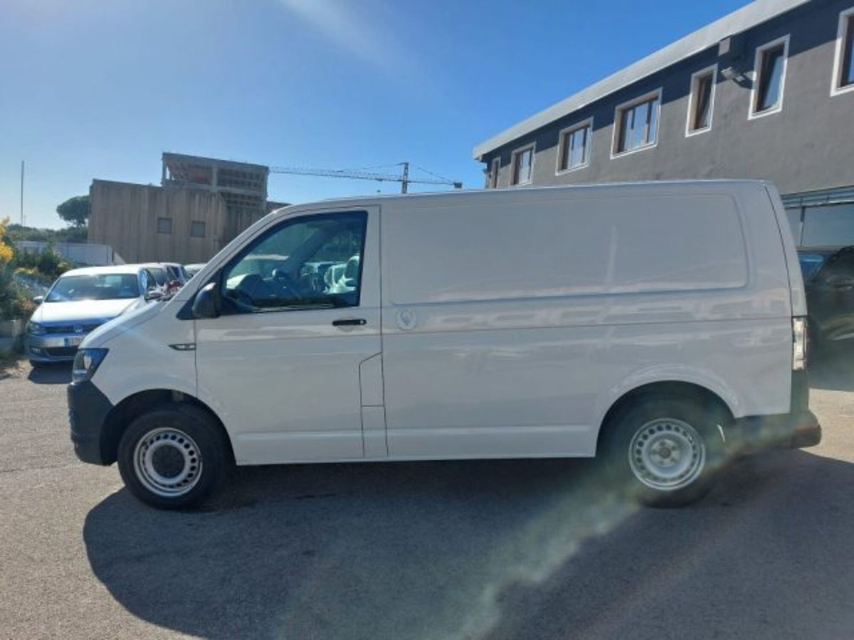 Volkswagen Veicoli Commerciali Transporter Furgone 2.0 TDI 150CV DSG 4Motion PL Furgone Business (4)