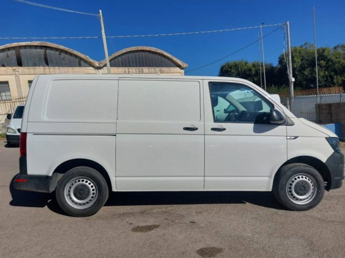 Volkswagen Veicoli Commerciali Transporter Furgone 2.0 TDI 150CV DSG 4Motion PL Furgone Business (5)