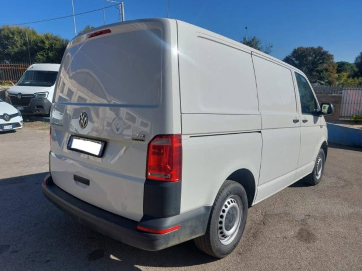 Volkswagen Veicoli Commerciali Transporter Furgone 2.0 TDI 150CV DSG 4Motion PL Furgone Business (6)