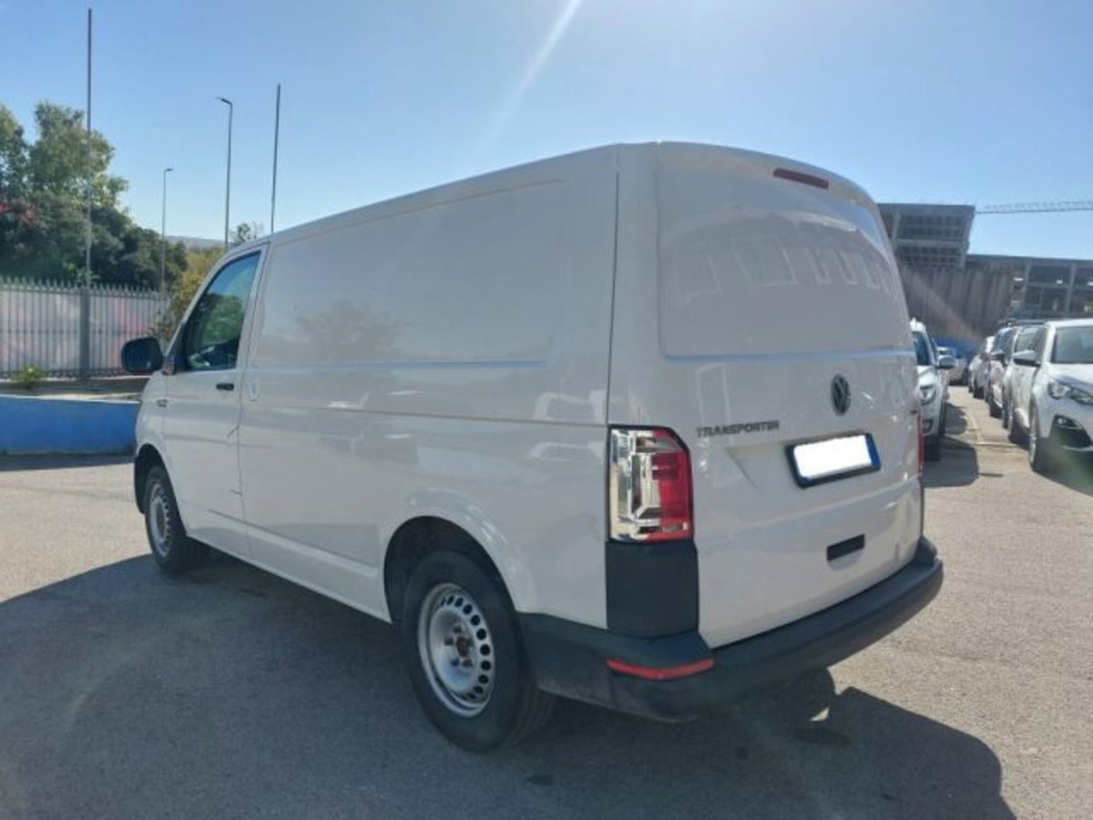 Volkswagen Veicoli Commerciali Transporter Furgone 2.0 TDI 150CV DSG 4Motion PL Furgone Business (7)