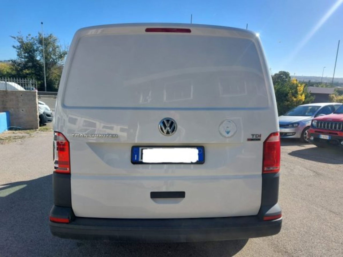 Volkswagen Veicoli Commerciali Transporter Furgone 2.0 TDI 150CV DSG 4Motion PL Furgone Business (8)
