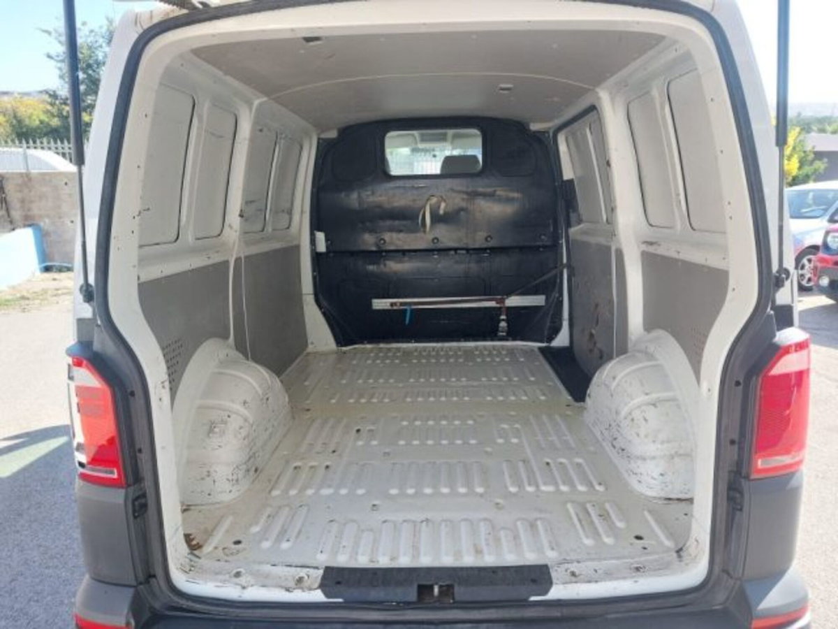 Volkswagen Veicoli Commerciali Transporter Furgone 2.0 TDI 150CV DSG 4Motion PL Furgone Business (9)