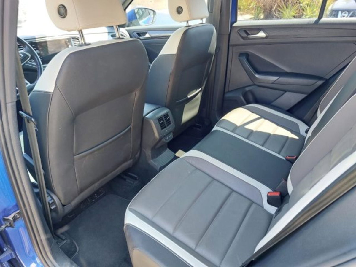 Volkswagen T-Roc 2.0 tdi R-Line 4motion 150cv dsg (11)