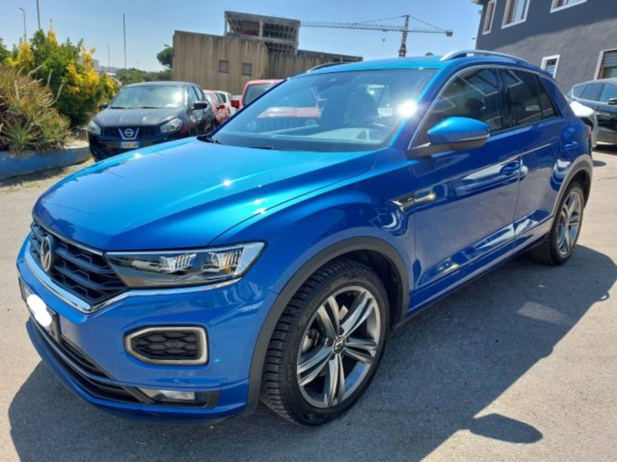 Volkswagen T-Roc 2.0 tdi R-Line 4motion 150cv dsg (2)
