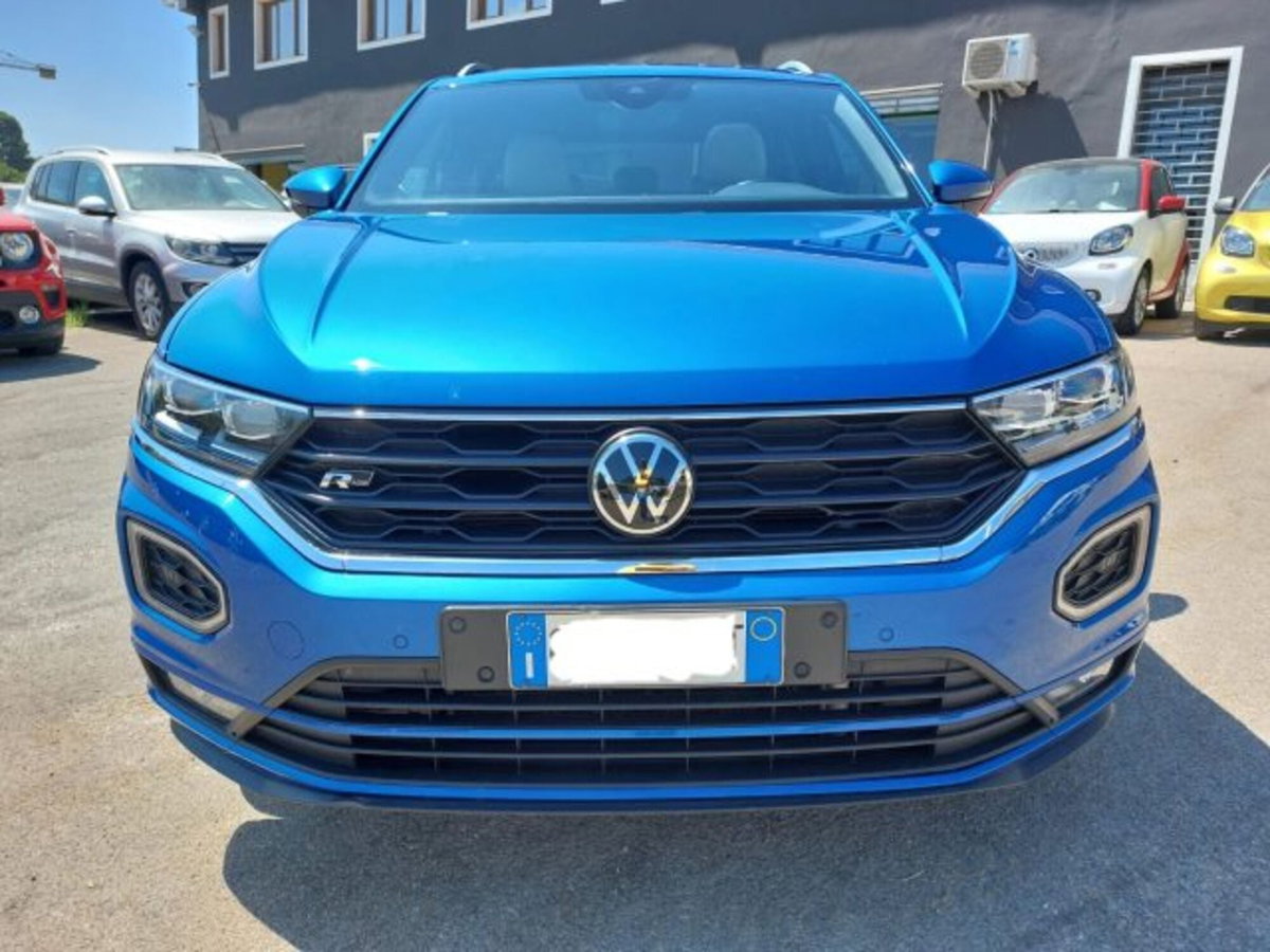 Volkswagen T-Roc 2.0 tdi R-Line 4motion 150cv dsg (3)