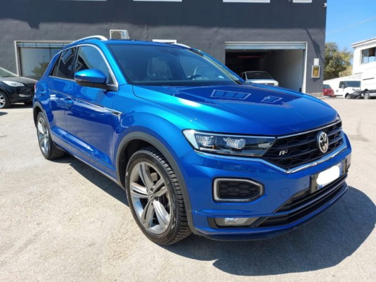 Volkswagen T-Roc 2.0 tdi R-Line 4motion 150cv dsg (4)