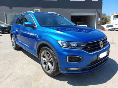 Volkswagen T-Roc 2.0 tdi R-Line 4motion 150cv dsg (4)