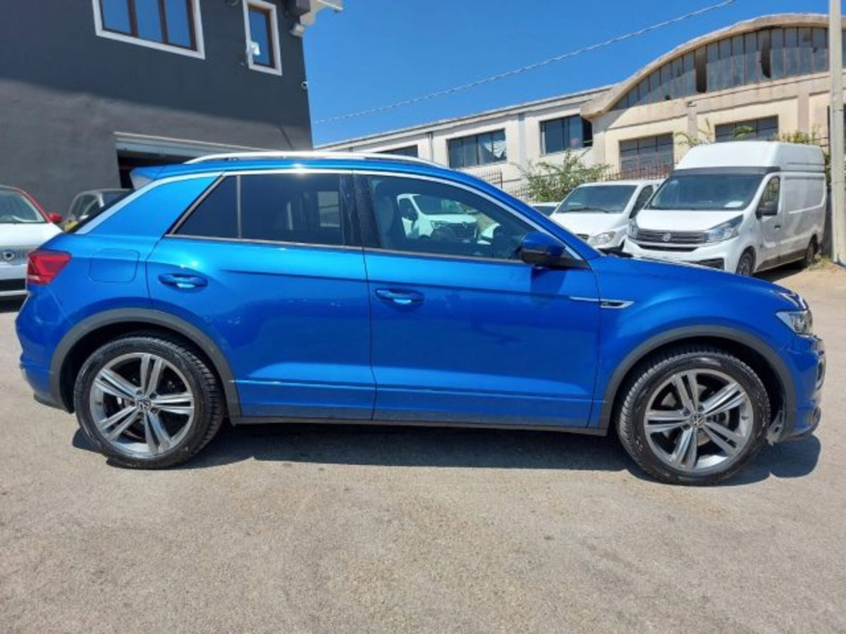 Volkswagen T-Roc 2.0 tdi R-Line 4motion 150cv dsg (5)
