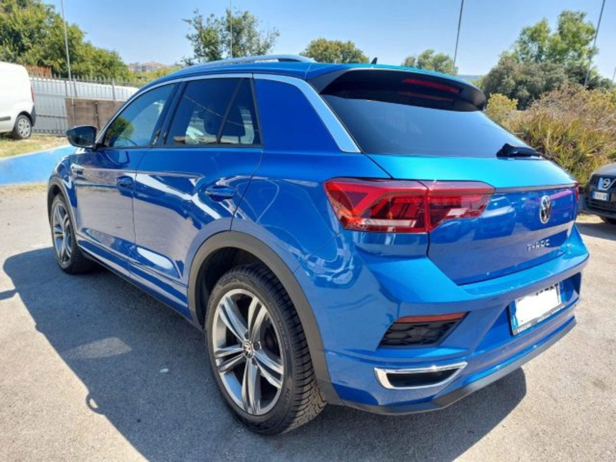 Volkswagen T-Roc 2.0 tdi R-Line 4motion 150cv dsg (7)