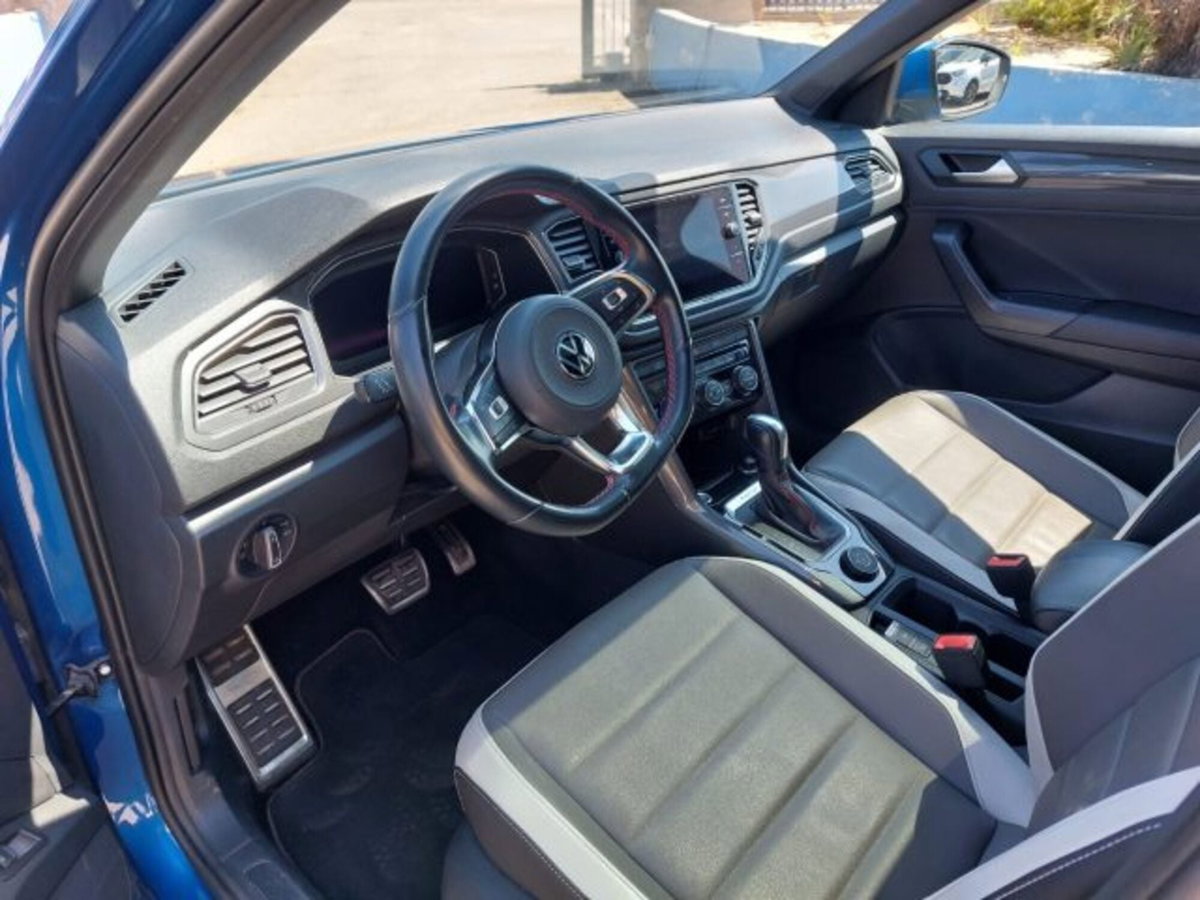 Volkswagen T-Roc 2.0 tdi R-Line 4motion 150cv dsg (9)