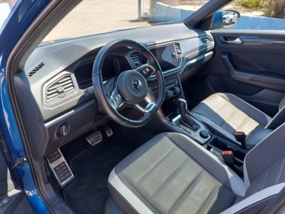 Volkswagen T-Roc 2.0 tdi R-Line 4motion 150cv dsg (9)
