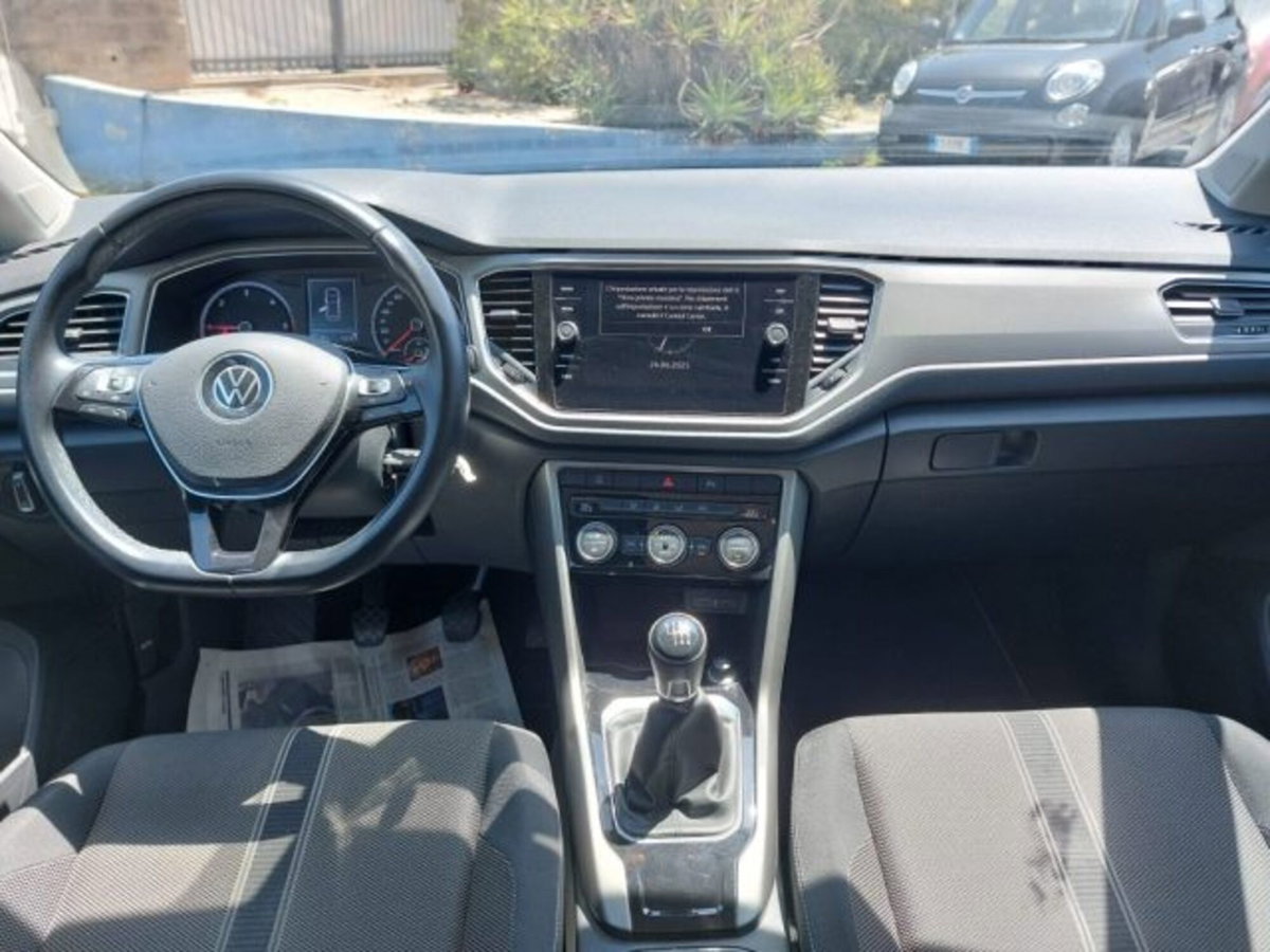 Volkswagen T-Roc 2.0 TDI SCR Advanced BlueMotion Technology (11)