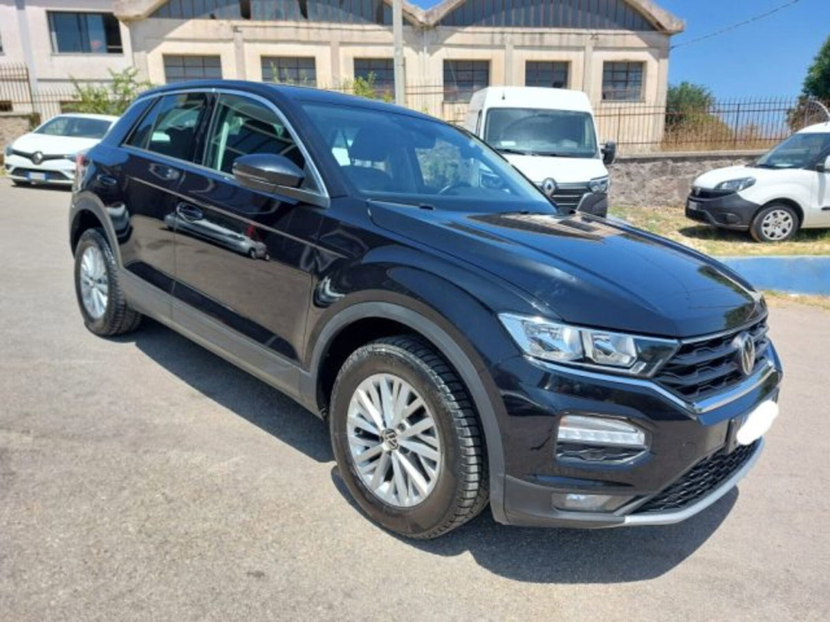 Volkswagen T-Roc 2.0 TDI SCR Advanced BlueMotion Technology (2)