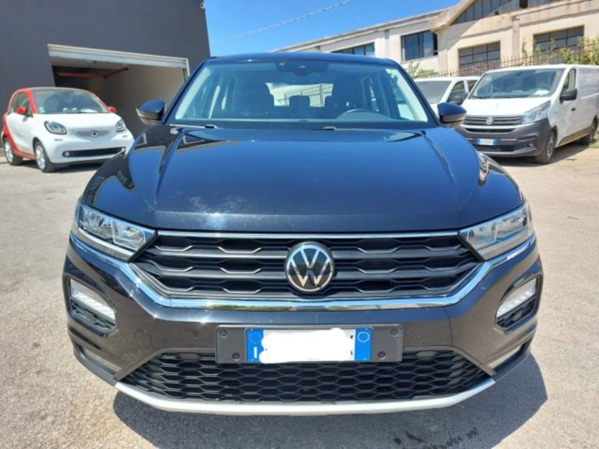 Volkswagen T-Roc 2.0 TDI SCR Advanced BlueMotion Technology (3)