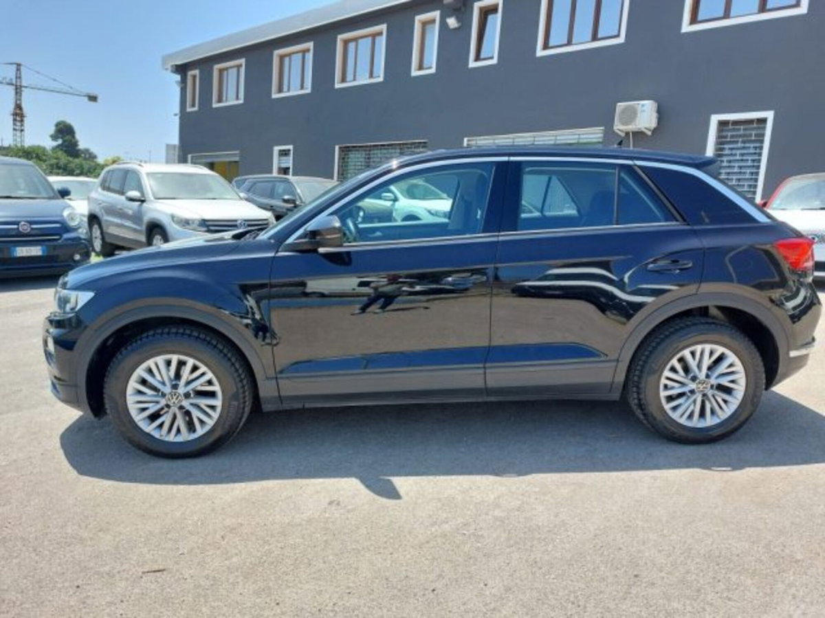 Volkswagen T-Roc 2.0 TDI SCR Advanced BlueMotion Technology (4)