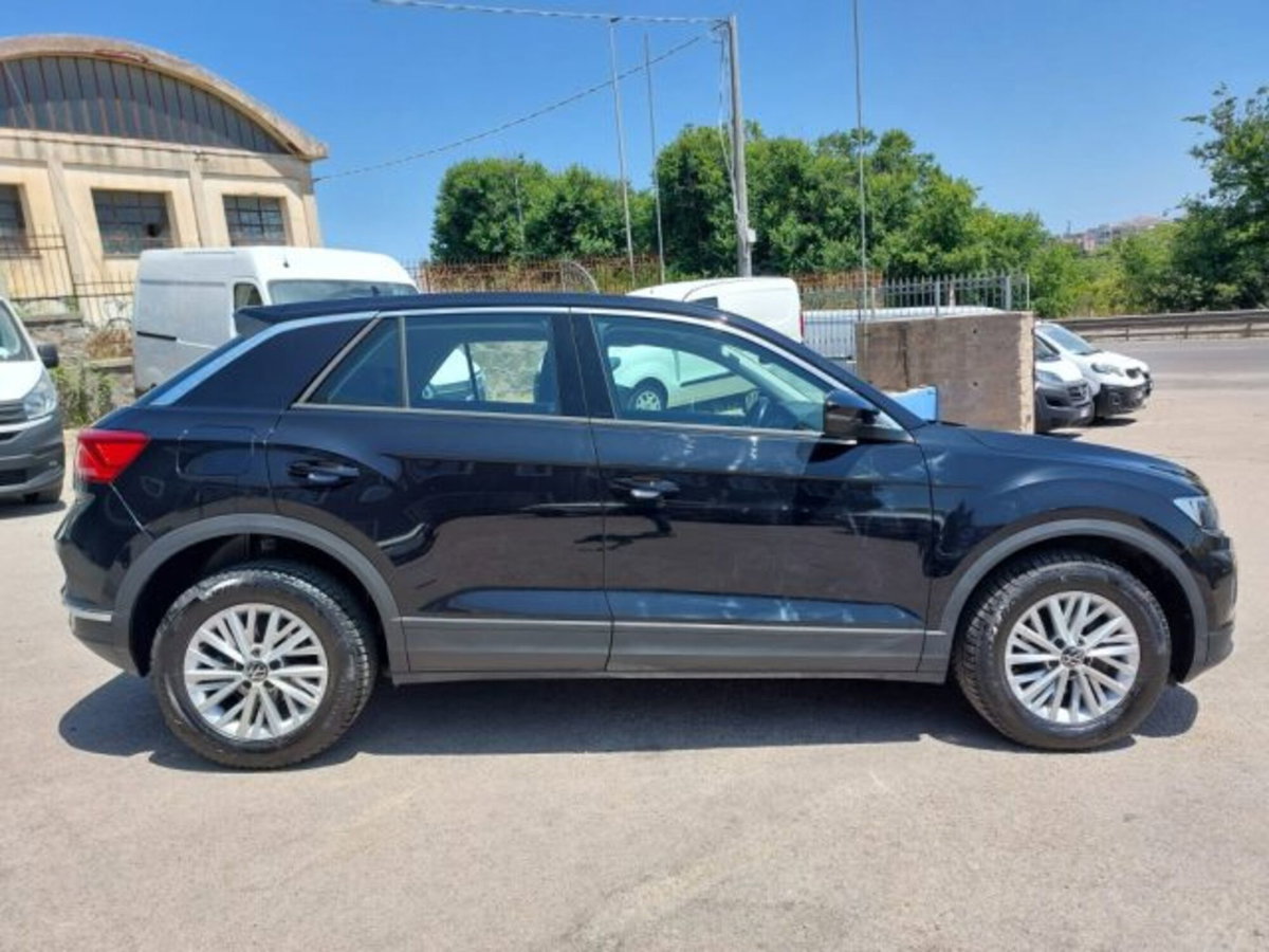 Volkswagen T-Roc 2.0 TDI SCR Advanced BlueMotion Technology (5)