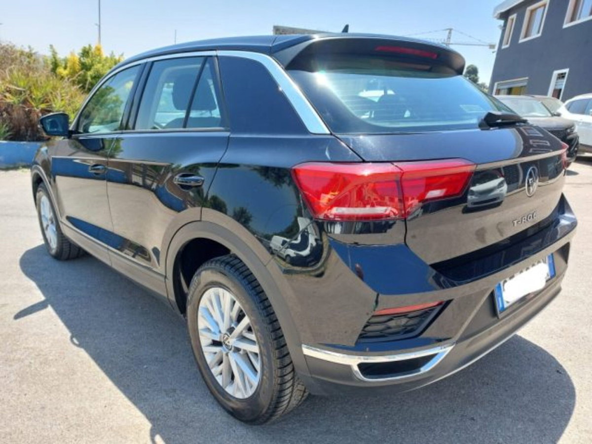 Volkswagen T-Roc 2.0 TDI SCR Advanced BlueMotion Technology (6)