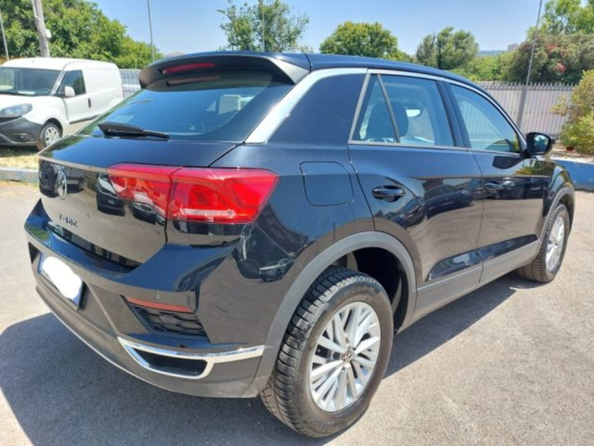 Volkswagen T-Roc 2.0 TDI SCR Advanced BlueMotion Technology (7)