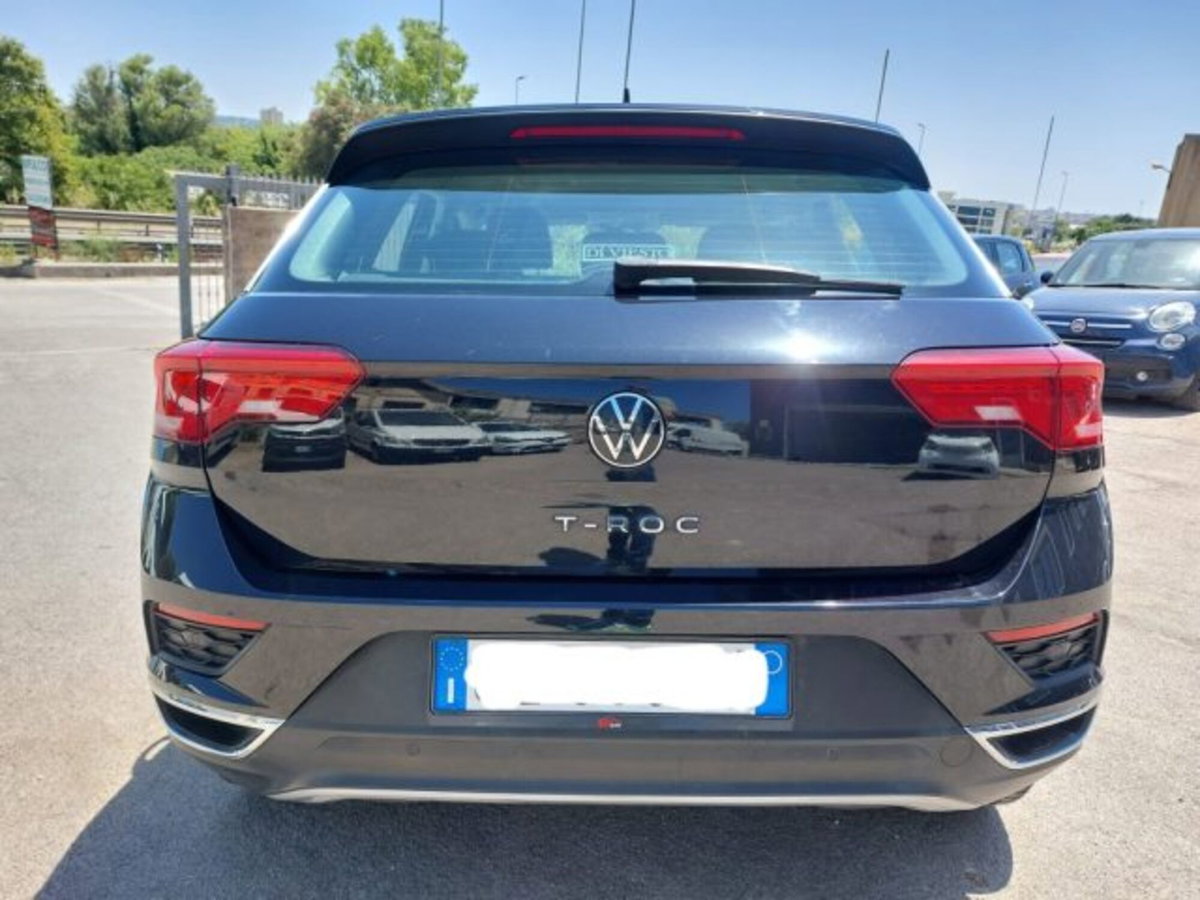 Volkswagen T-Roc 2.0 TDI SCR Advanced BlueMotion Technology (8)