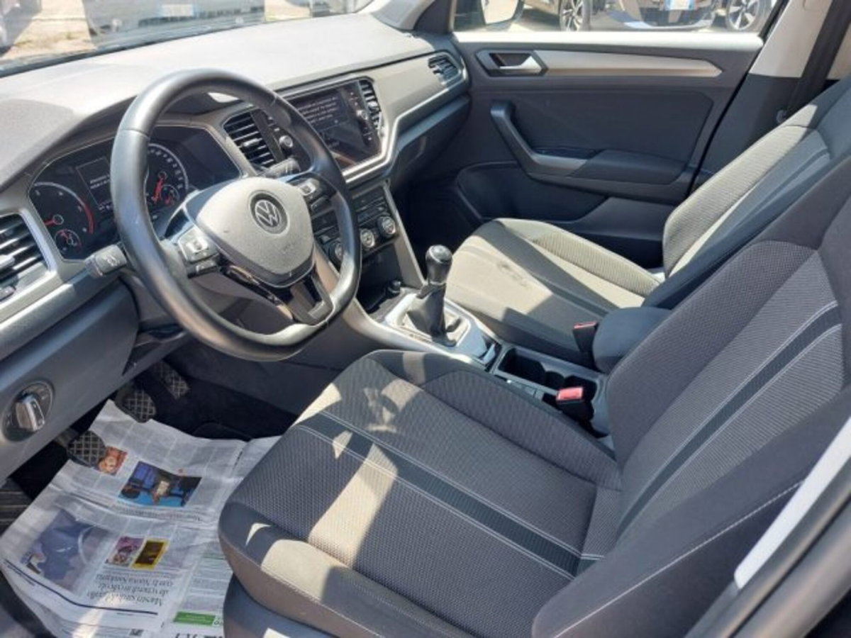 Volkswagen T-Roc 2.0 TDI SCR Advanced BlueMotion Technology (9)
