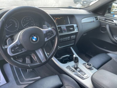 BMW X4 xDrive20d Msport (10)