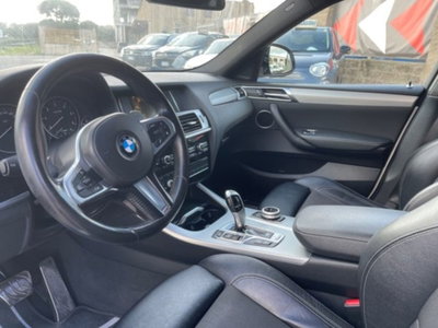 BMW X4 xDrive20d Msport (11)
