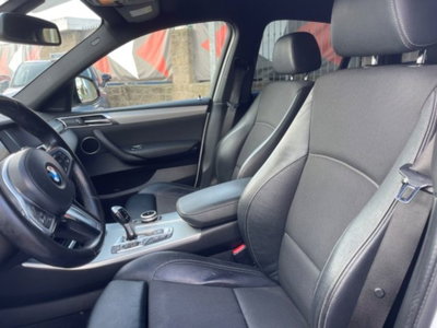 BMW X4 xDrive20d Msport (12)