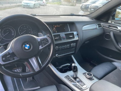 BMW X4 xDrive20d Msport (13)
