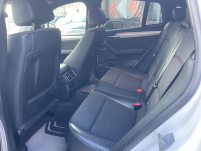 BMW X4 xDrive20d Msport (15)