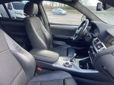 BMW X4 xDrive20d Msport (16)
