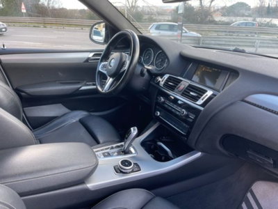 BMW X4 xDrive20d Msport (17)