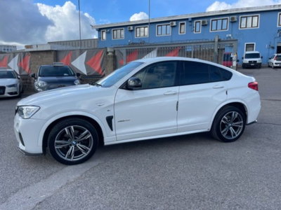 BMW X4 xDrive20d Msport (2)