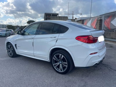 BMW X4 xDrive20d Msport (3)