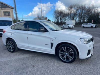 BMW X4 xDrive20d Msport (4)