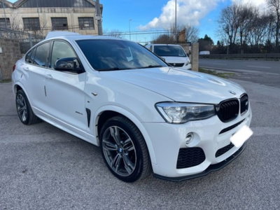 BMW X4 xDrive20d Msport (5)