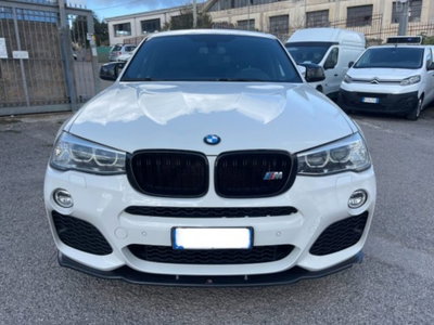 BMW X4 xDrive20d Msport (6)