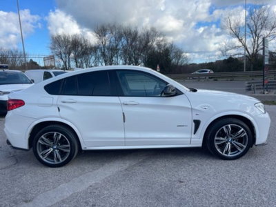 BMW X4 xDrive20d Msport (7)