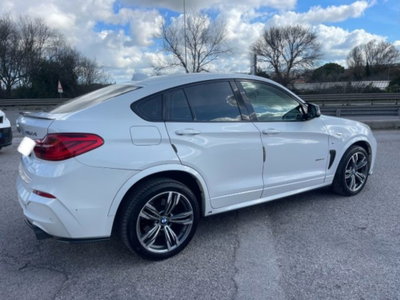BMW X4 xDrive20d Msport (8)