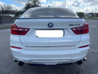 BMW X4 xDrive20d Msport (9)