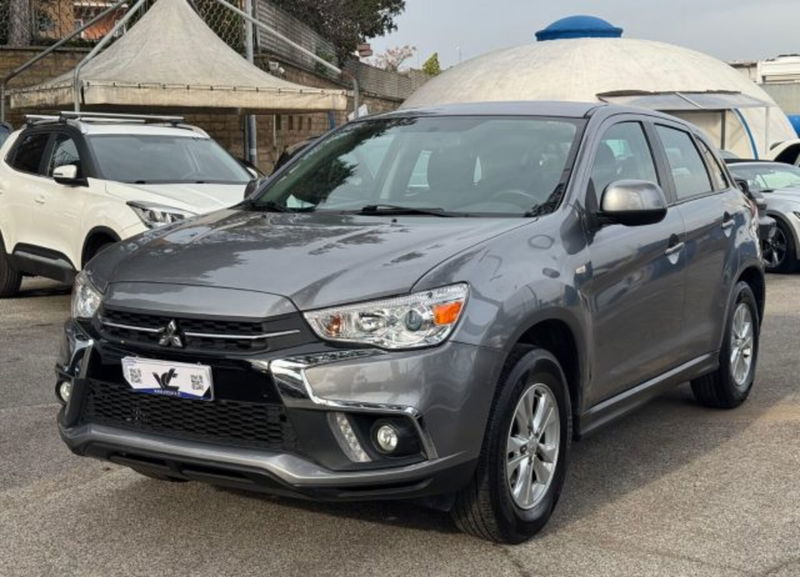 Mitsubishi ASX 1.6 2WD GPL Bi-Fuel Insport Navi
