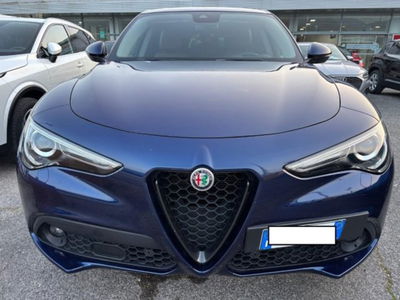 Alfa Romeo Stelvio Stelvio 2.2 Turbodiesel 210 CV AT8 Q4 Veloce Tì usata