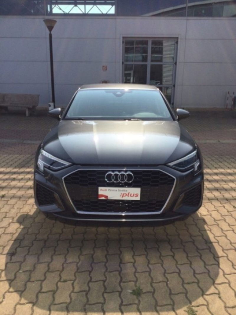 Audi A3 Sportback 35 TDI S tronic S line edition
