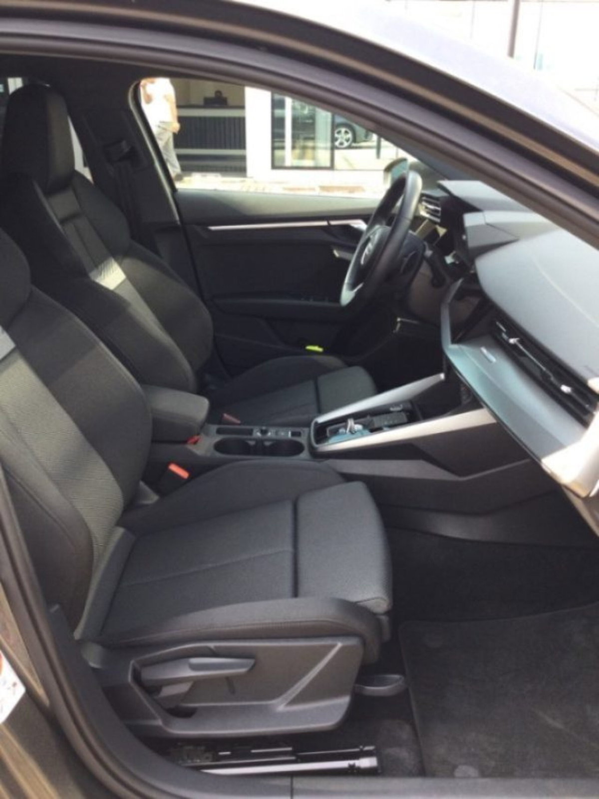 Audi A3 Sportback 35 TDI S tronic S line edition (10)