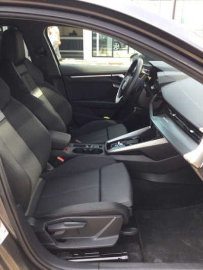 Audi A3 Sportback 35 TDI S tronic S line edition (10)