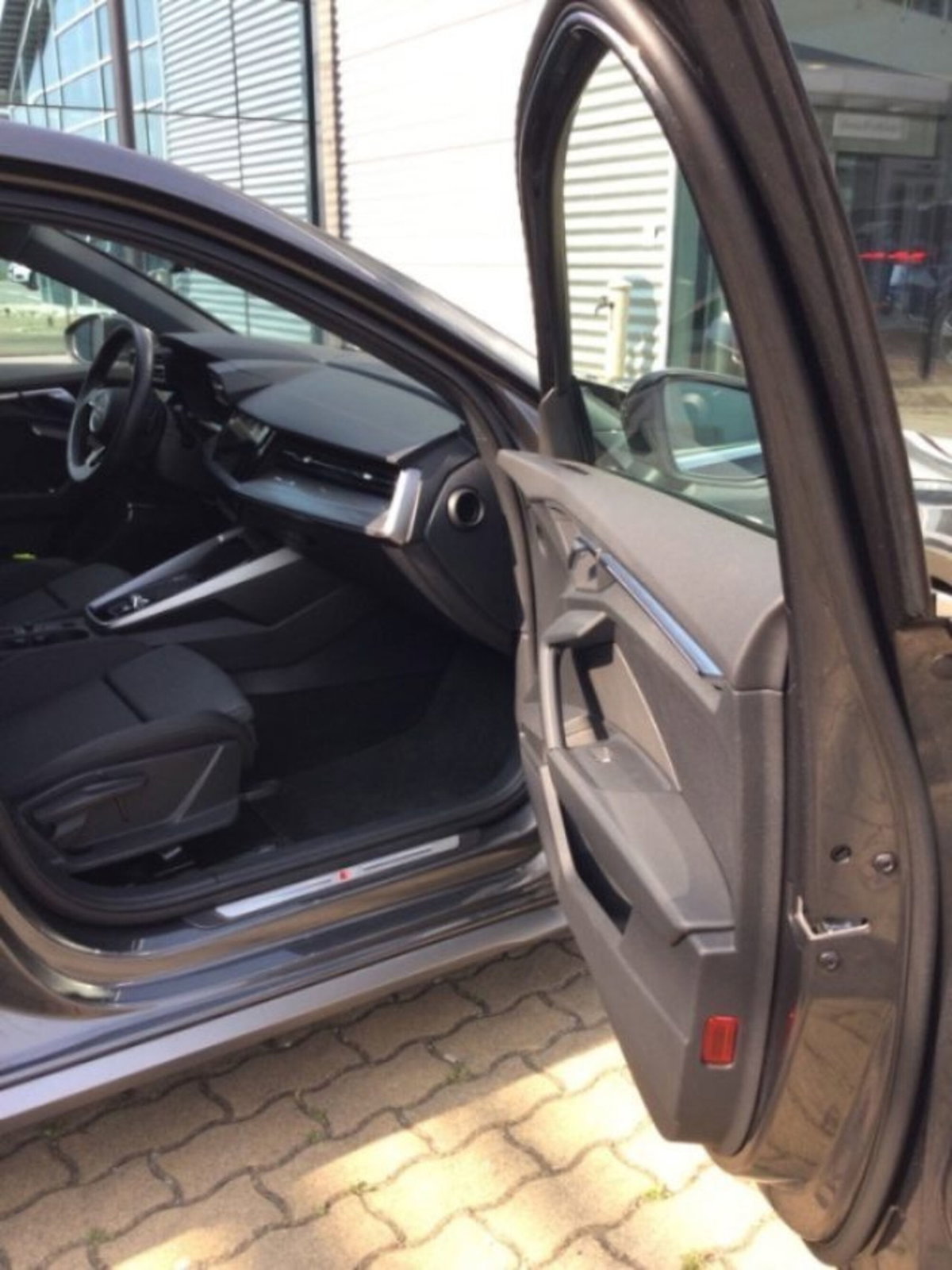 Audi A3 Sportback 35 TDI S tronic S line edition (11)