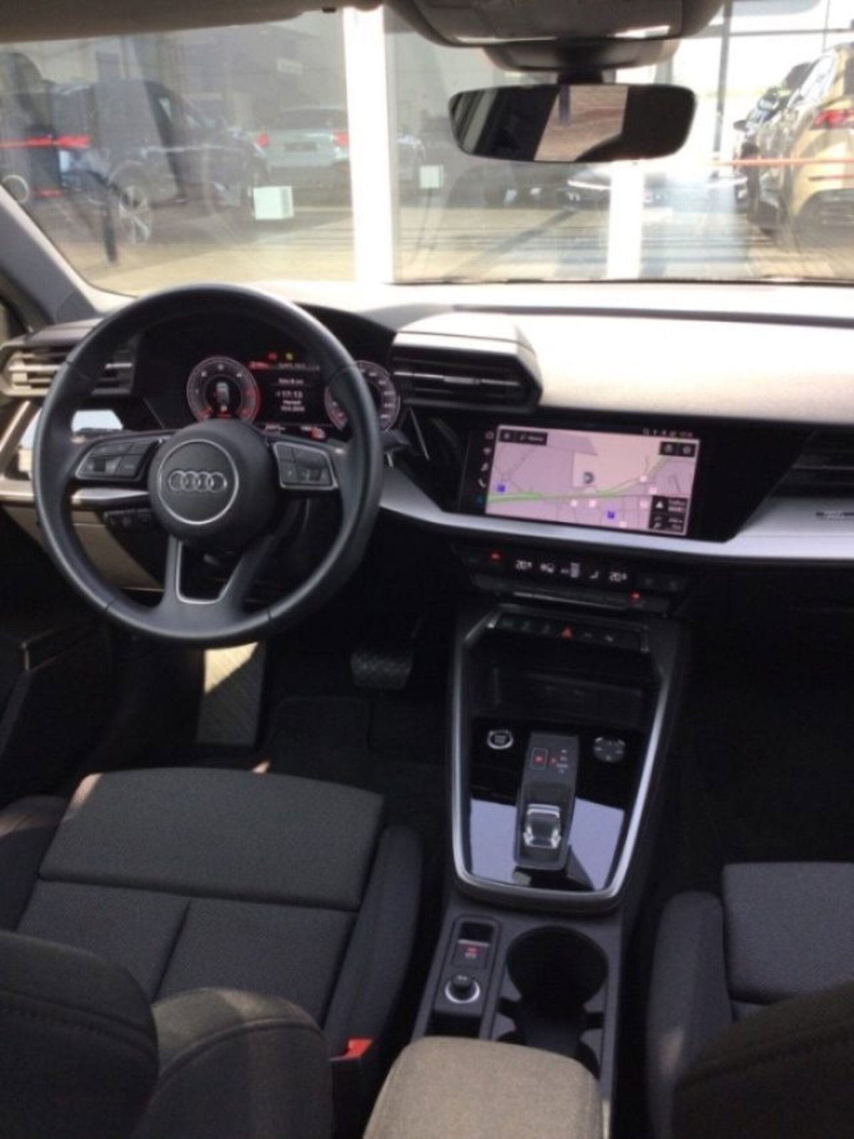 Audi A3 Sportback 35 TDI S tronic S line edition (13)