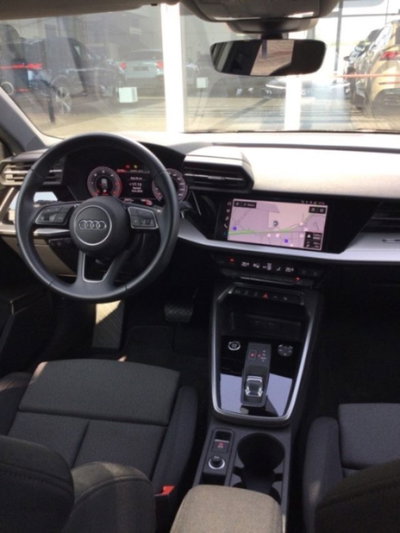 Audi A3 Sportback 35 TDI S tronic S line edition (13)